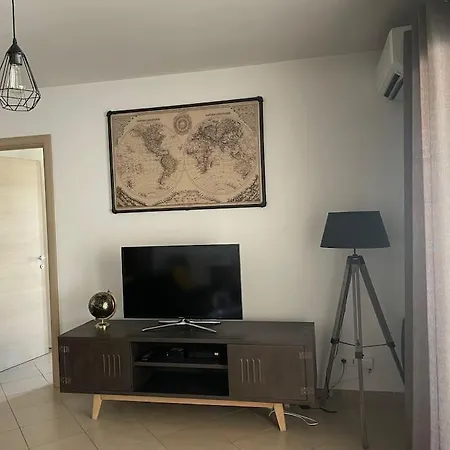 Apartamento Bel En Plein Coeur De Folelli Penta di Casinca