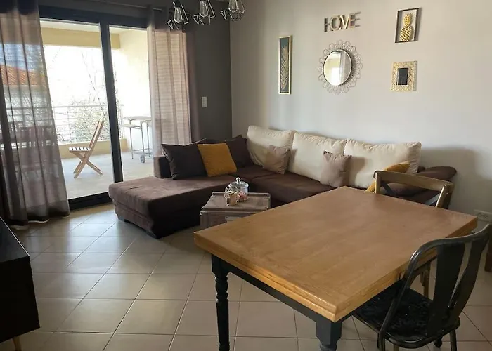 Bel En Plein Coeur De Folelli 公寓