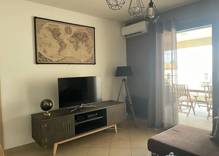 Apartmán Bel En Plein Coeur De Folelli *